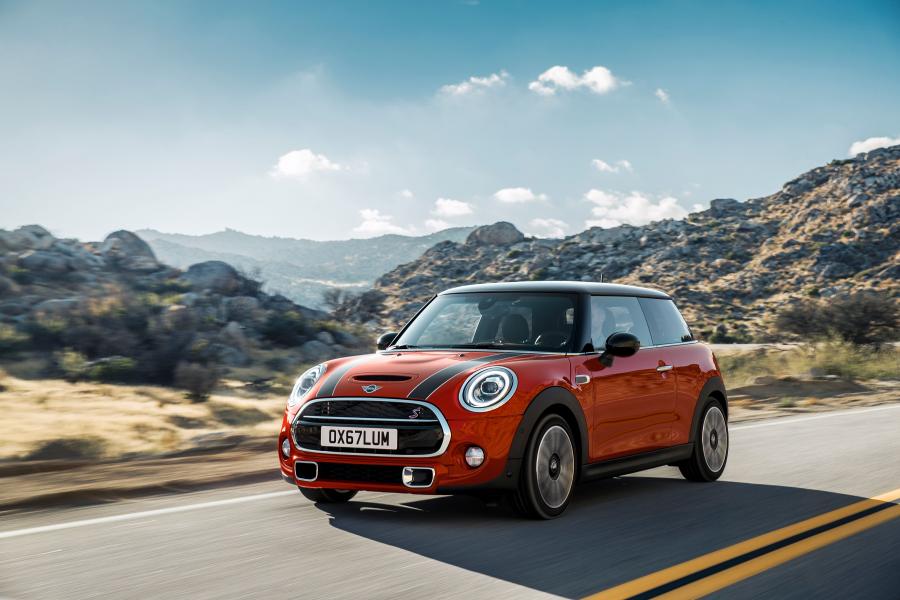  Mini Cooper S (F56) 2018 года  (WW) (фото 143 из 196)